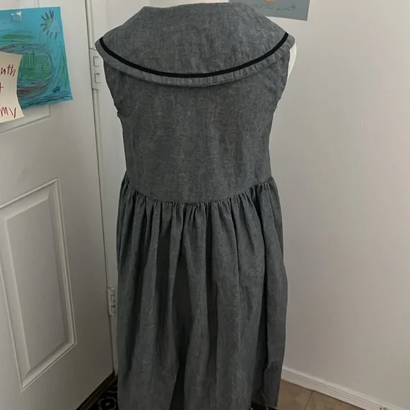 Vintage style sailor dress - Picture 2 of 3